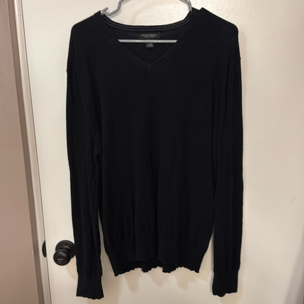 Banana Republic Luxury Blend Sweater